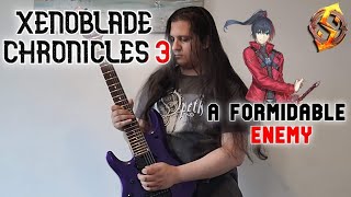 A Formidable Enemy - Xenoblade Chronicles 3 Rock/Metal Cover (Feat. @VGMJeese)