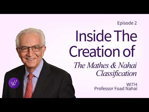 Video thumbnail: Inside the Creation of the Mathes & Nahai Classification, With Dr. Foad Nahai — The Plastics Fella