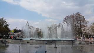 1080411首爾兒童大公園水舞(3)