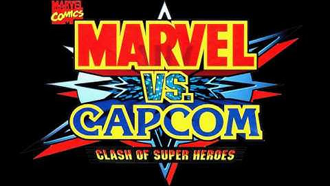 MARVEL VS. CAPCOM - Player Select ~Tjoeb Mix~