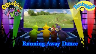 Teletubbies: Running Away Dance (At The CBeebies Live Concert) (Audio)