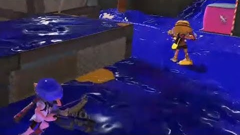 The Connection Strikes Again | Splatoon 3