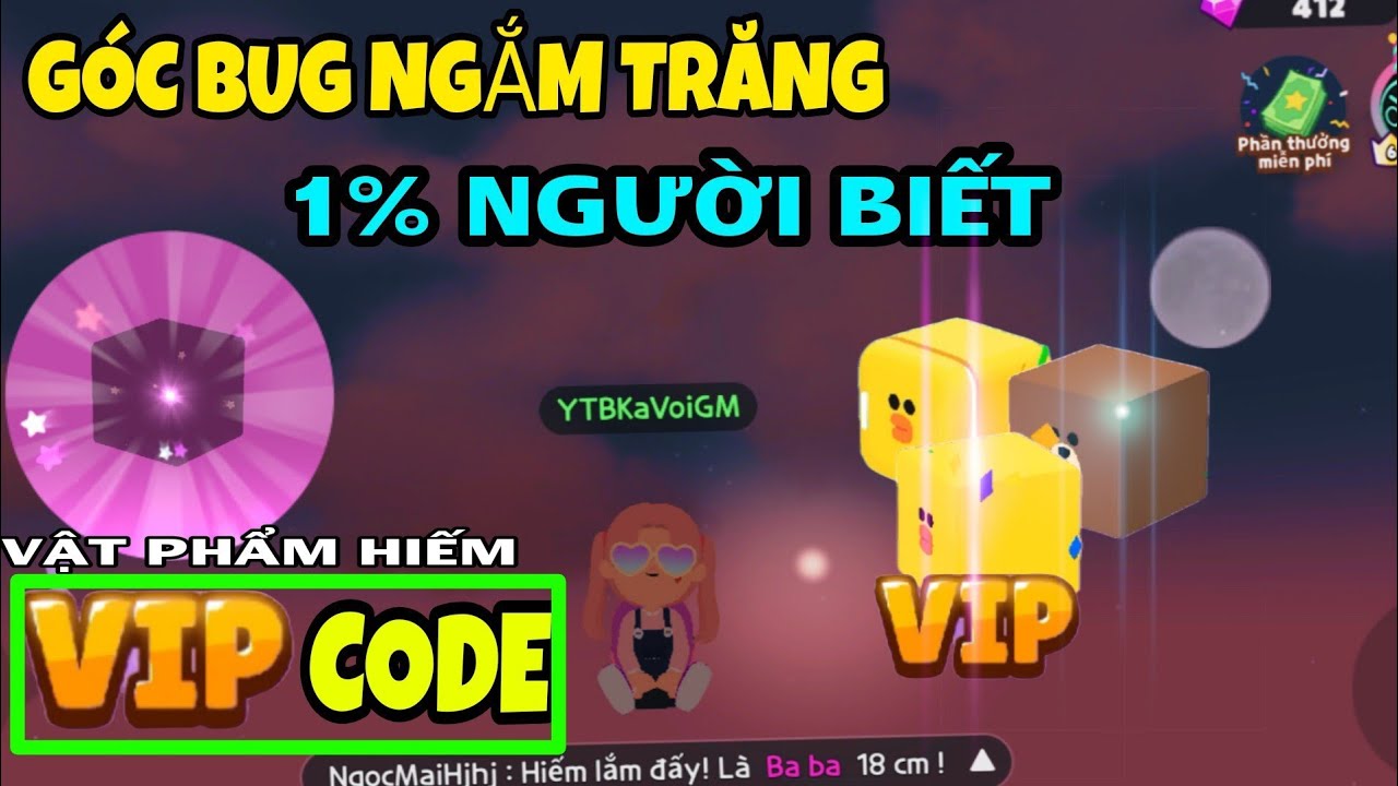 line vip New PLAY TOGHETHER | CODE THÁNG 11 QUÀ CỰC VIP TỪ CỬA HÀNG LINE FRIEND | GÓC BUG NGẮM TRĂNG CỰC ĐẸP
