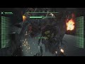 Robocop  Rogue City (warning end boss)