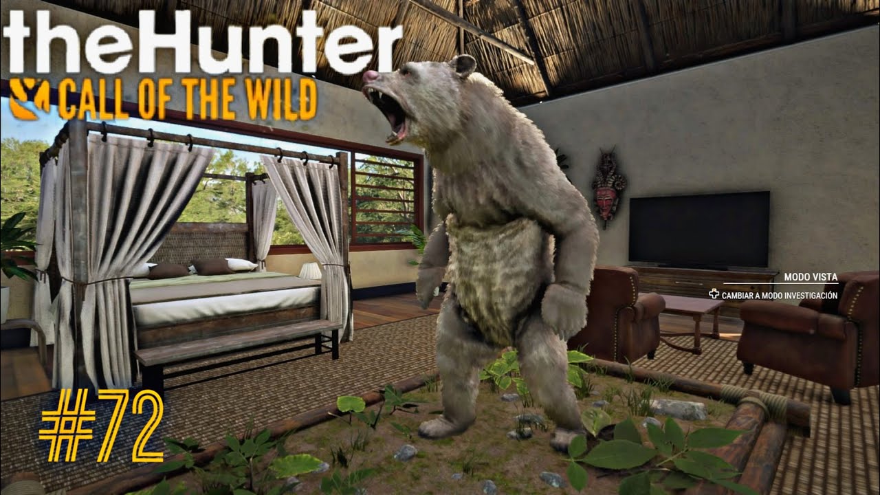 Albino Animals The Hunter Call Of The Wild