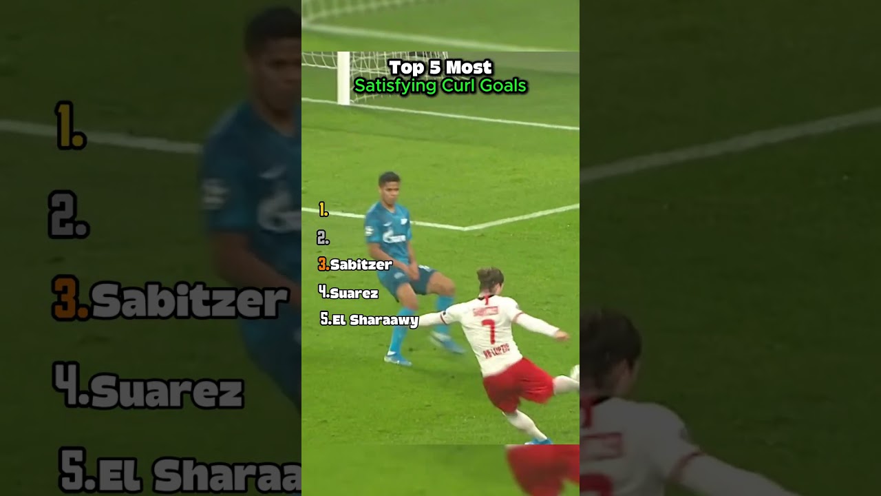 Top 5 MostSatisfying Curl Goals