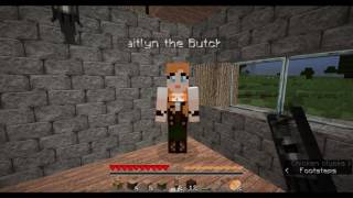 Stormy Live Jurassic craft part 1 screenshot 1