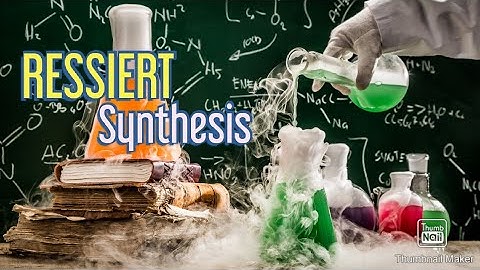Ressiert Synthesis of Indole