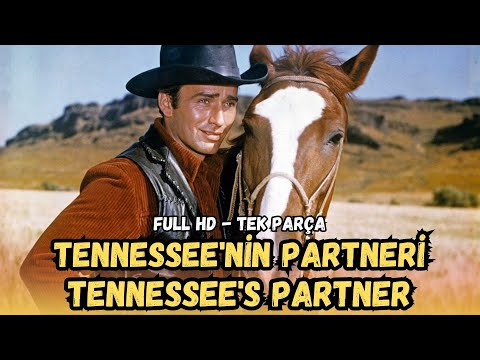 Tennessee'nin Partneri (Tennessee's Partner) - 1958 | Kovboy ve Western Filmleri