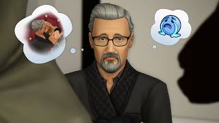 Having An Affair With The Grim Reaper! 😱💀 | The Sims 4 VOD Gameplay