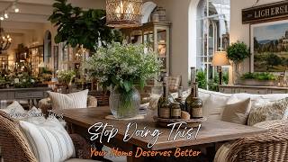 Stop Doing This! 7 Interior Design Trends That Make Your Home Look Cheap in 2026