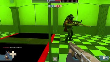 TF2 Deathrun Playtesting - Fandomino Version 4, Prototype 1