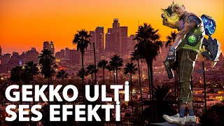 GEKKO ULTİ SES EFEKTİ (OYE CANAVAR GELİYOR!) Resimi