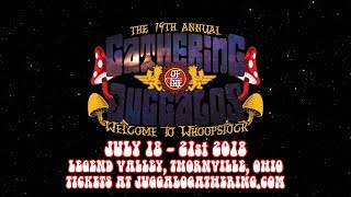 The Gathering of the Juggalos 2018 Infomercial