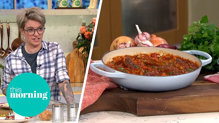 Food Budget Expert And Food Campaigner Jack Monroe...
