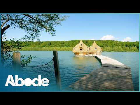 SUSTAINABLE ARCHITECTURE: LOCALLY-BUILT TANZANIAN LODGE, JAPANESE LA HOME, FRENCH TREEHOUSE RESORT