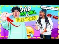 I Tell My Dad "I GOT A GIRL PREGNANT!" For my BIRTHDAY! 😝 | The Family Project
