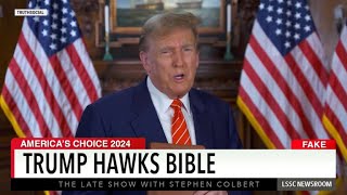 Has Trump Even Read The Bible?