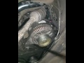 1999 - 2000 Mercury Cougar Alternator Replacement and Wire test part 1