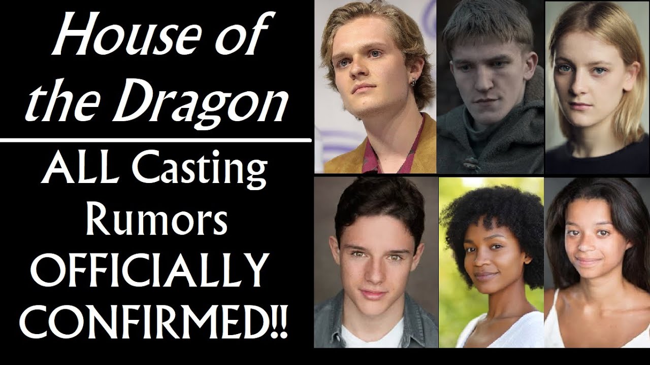 House of the Dragon fans lament long-awaited cast change in