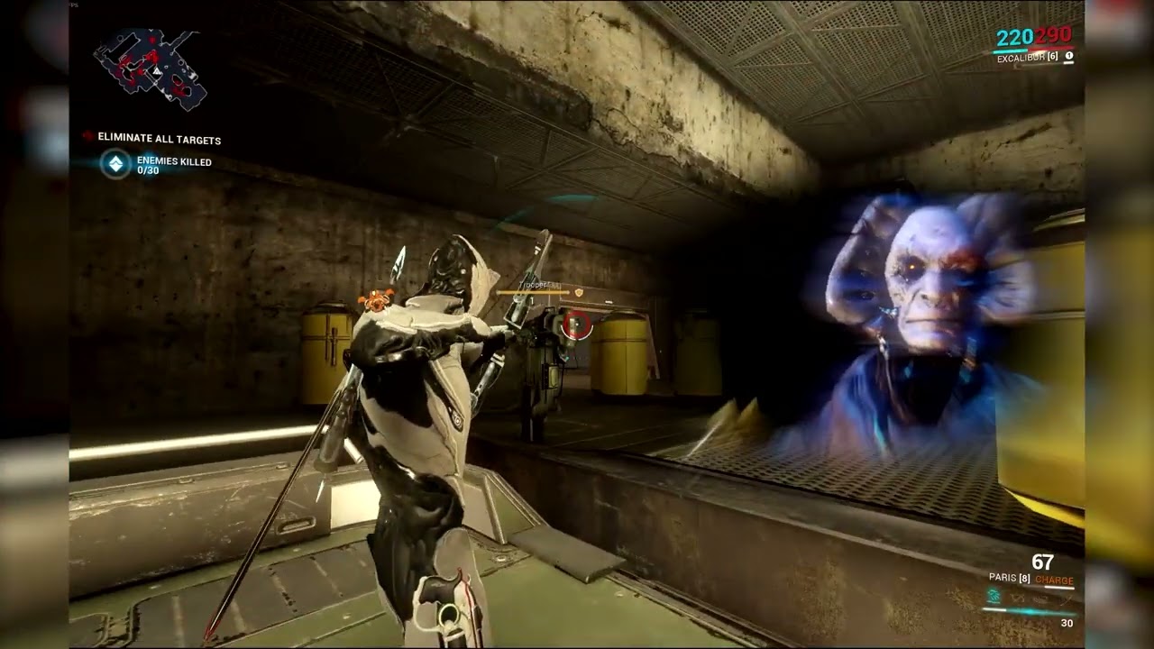 Warframe Gameplay - Locate the Foundry Segment  @Warframe