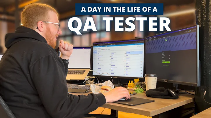 A Day In The Life of a QA Tester at a Software Development Company - DayDayNews