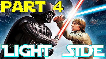 STAR WARS: Galaxy of Heroes (iOS/Android) Light Side Battles PART 4