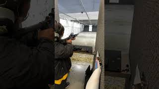 Keltec Sub 2000 Gen 3, Indoor Range