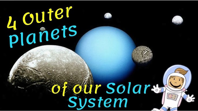 Planets of the Solar System, Videos for Kids