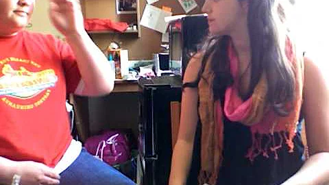 ASL 2, BU, Final VLOG, Balint, Rebecca Lewinter & ...