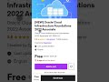 Udemy Coupon Code | Oracle Cloud Infrastructure Foundations 2022 Associate
