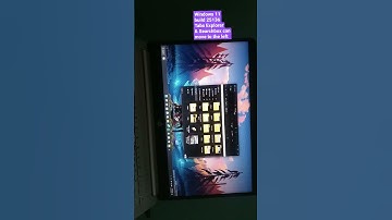 Windows 11 Build 25136 Tabs Explorer & Move Search to left  #windows11 #windows11build25136 #windows