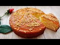 نرم ترین کیک دنیا در 5 دقیقه در دهانت آب می شود فوق العاده خوشمزه Simple Cake Quick And Easy Recipe 