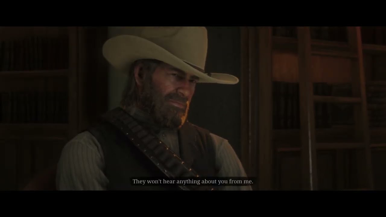 1st Mission for The Mayor - Micah's Revolver Play Through