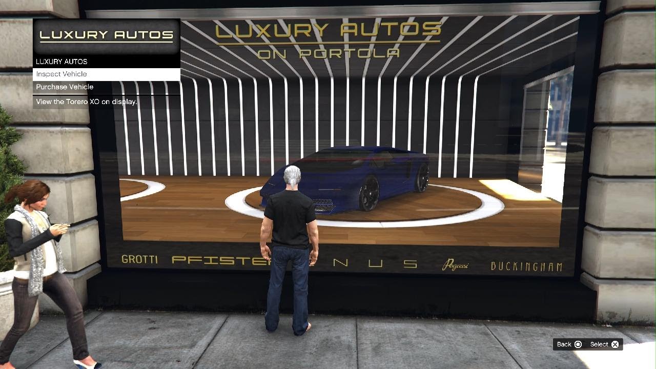 Luxury Autos New Cars Vehicles Stats Prices GTA Online Update 11 August