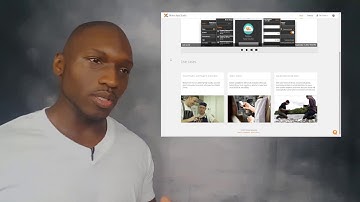 Build a mobile app for your organization in 3 minutes with Nintex App Studio