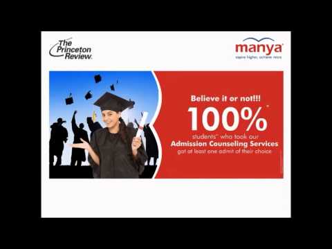 Manya-The Princeton Review | GRE