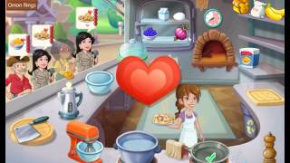 Kitchen Scramble Level 68