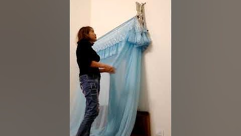 Cách  may màn khung 0979632661