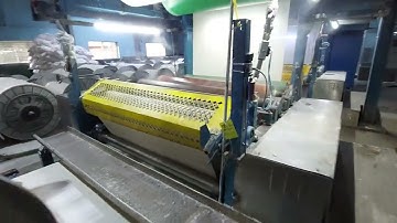 Warping Sizing at a glance / Weaving Preparatory.