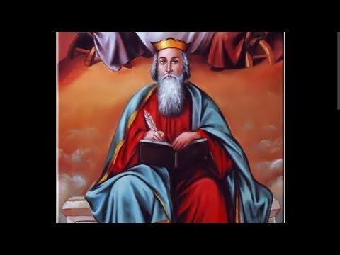 قصه القديس يوليوس الاقفهصي كاتب سير القديسين قصص مسيحيه 