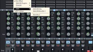 TUTORIAL: Quick Start in Samplitude Producer® 11.5 (ENG)