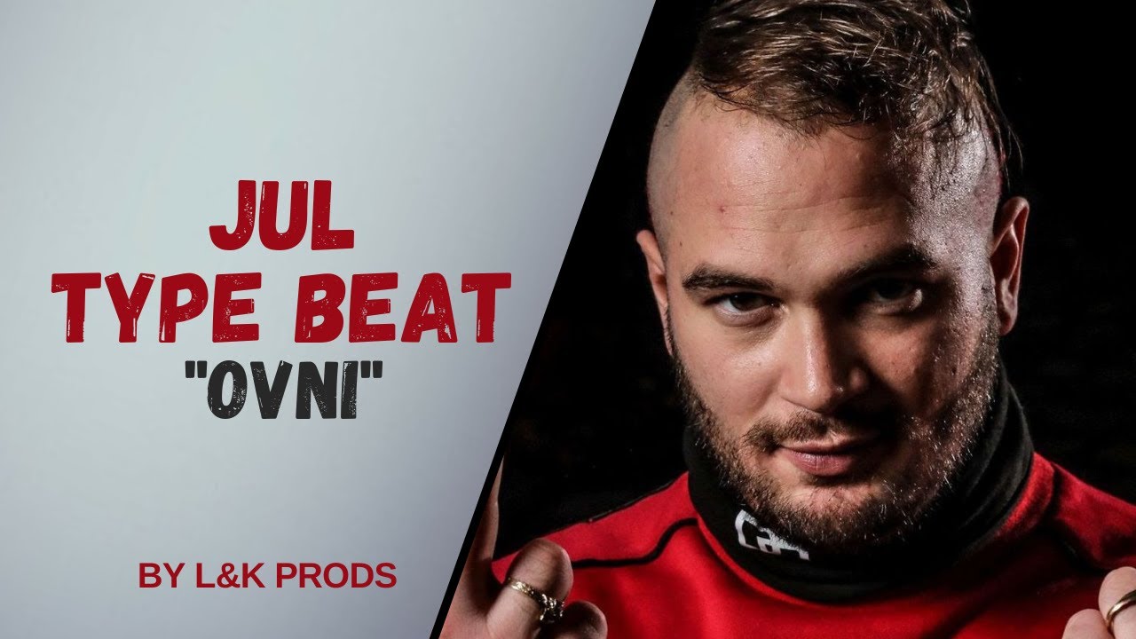 JUL TYPE BEAT - "Ovni" - Freestyle Type Beat
