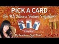 Pick a card timeless do we have a future together  love tarot reading