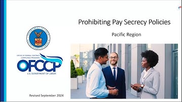 Understanding Pay Secrecy & Davis-Bacon Act - DOL Construction Basics
