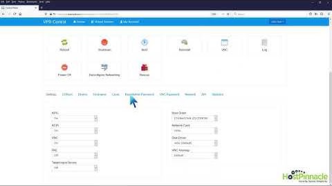 How to Change Your VPS OS Root Admin Password Using SolusVM   HostPinnacle