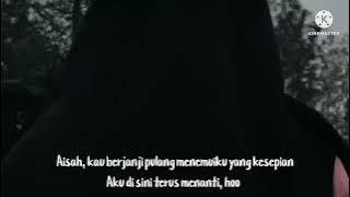 Five Minutes - Aisah ( lirik )