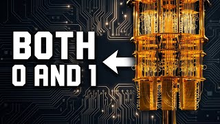 QUBITS Explained: why Quantum Computers will make modern ones OBSOLETE in Future