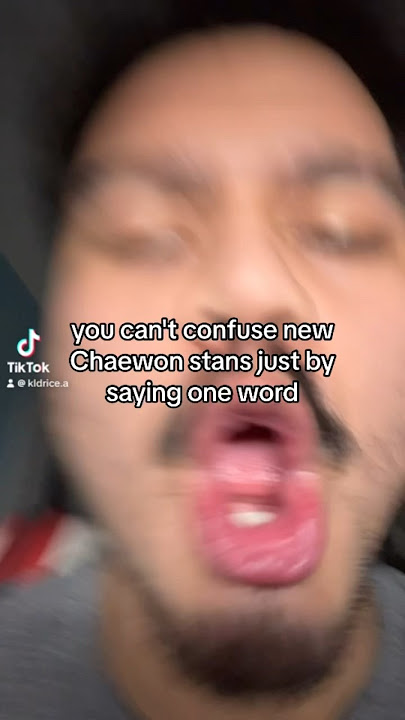 real ones know #chaewon #lesserafim #izone #pd48 #kpop