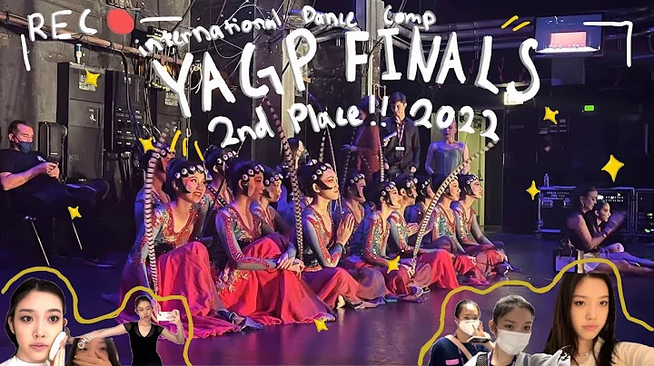 2022 YAGP FINALS VLOG | ft. Ava Arbuckle, Crystal ...
